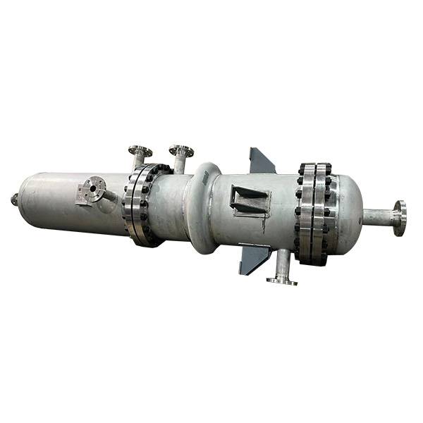 高溫高壓列管換熱器